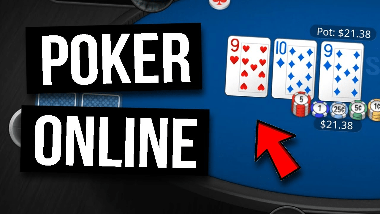 Poker online - Tựa game hot cho các game thủ mê đánh bài